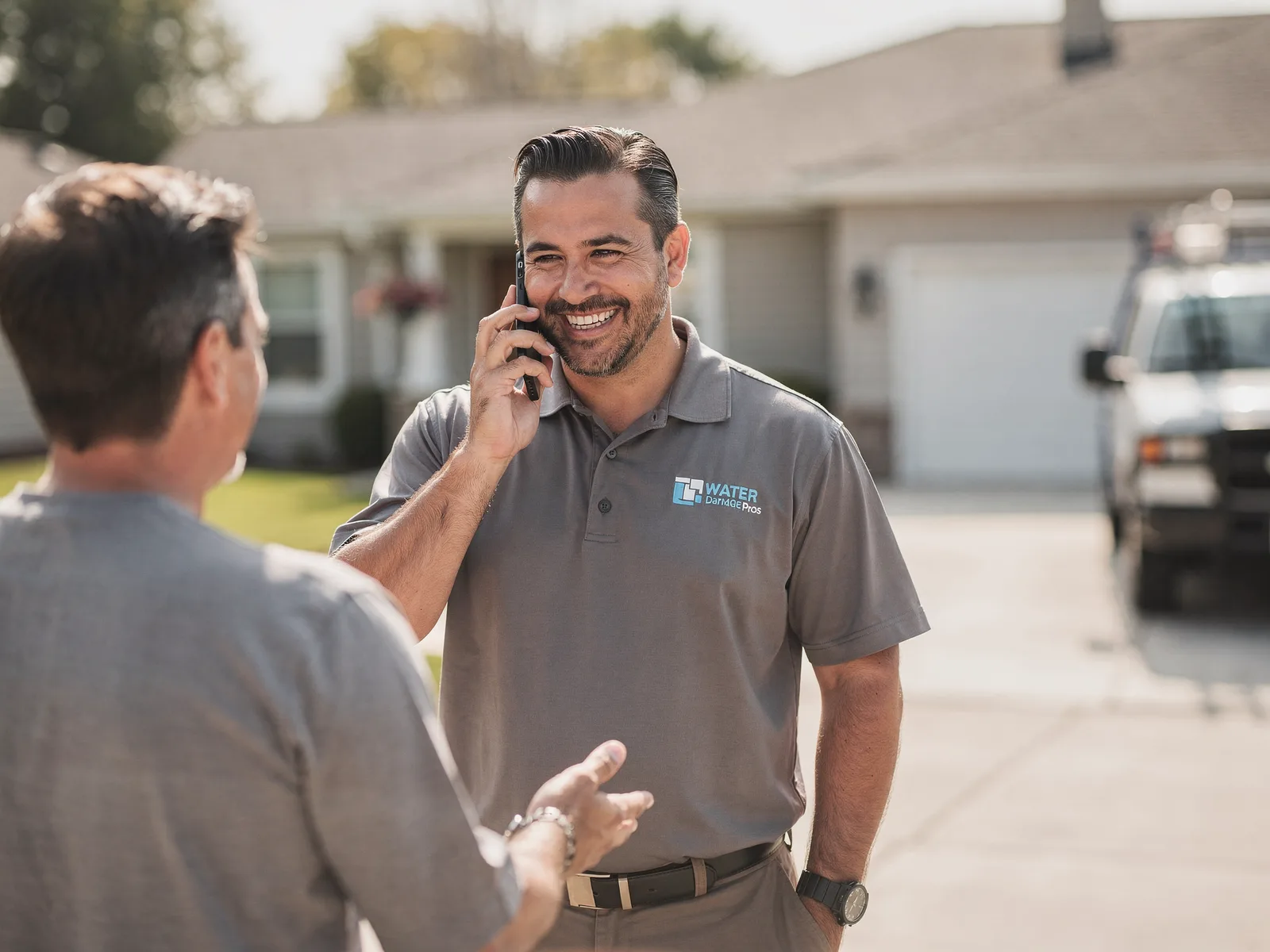 Water Damage Restoration Birchleaf, VA FAQs